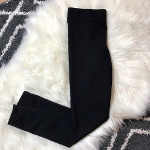 Willow & Clay black leggings ✨ Size XS